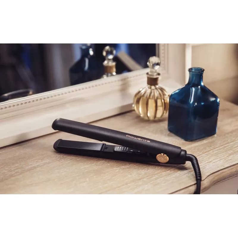 Rowenta Ultimate Experience SF8210 tiesintuvas Warm Black, Copper 2,7 m