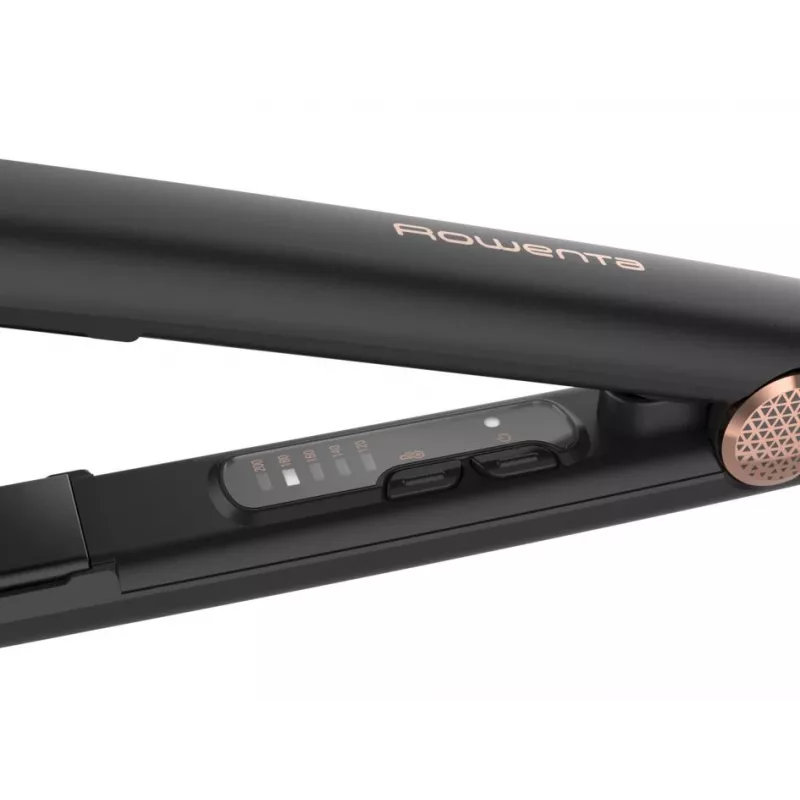 Rowenta Ultimate Experience SF8210 tiesintuvas Warm Black, Copper 2,7 m