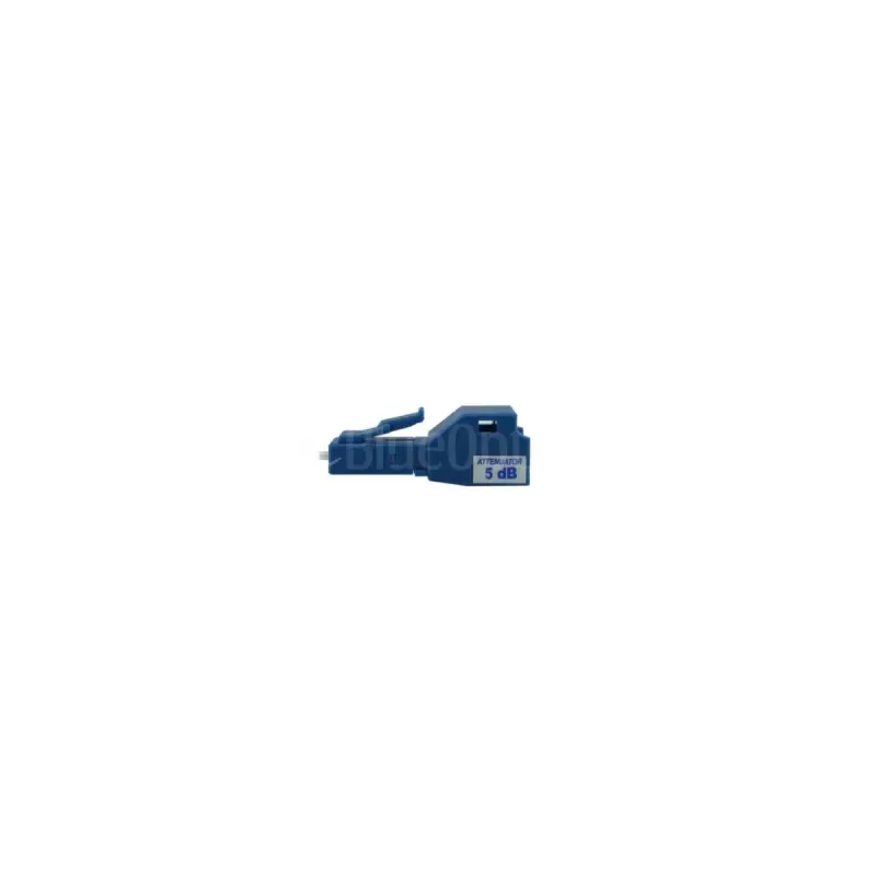 Skaidulinės optikos slopintuvas BlueOptics SFA21BK1 LC jungtis mėlyna