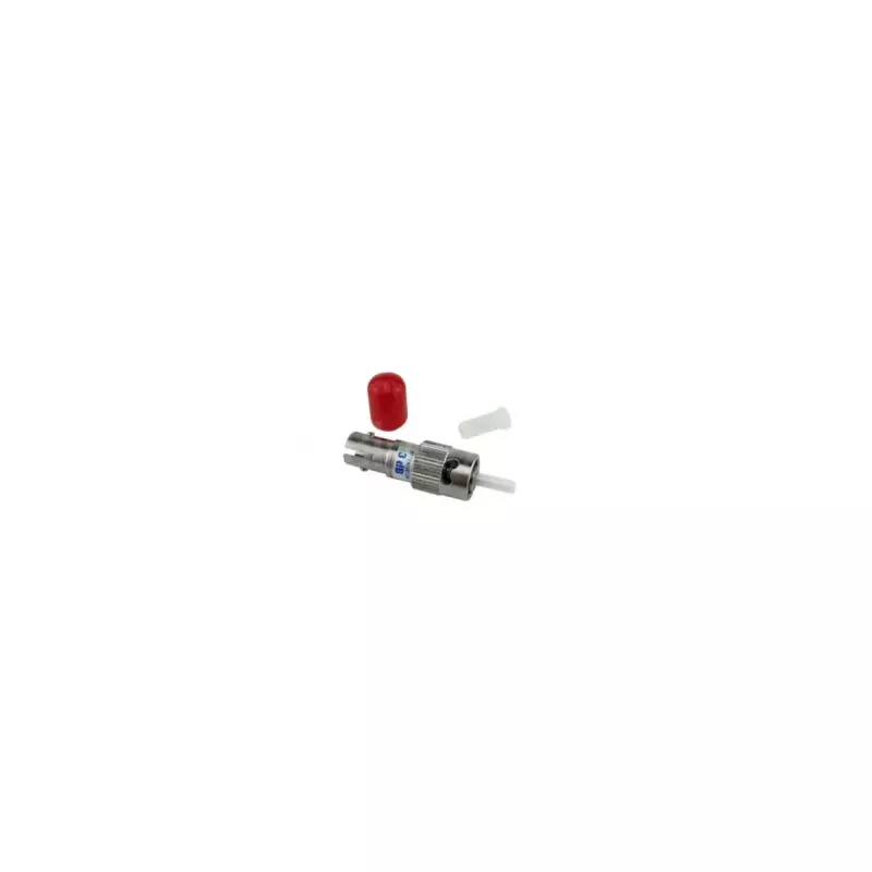 Slopintuvas BlueOptics SFA23BK7 7 dB raudonas ST jungtis