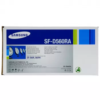 Originalus Samsung SF-D560RA kasetė, juoda, 3000 puslapių