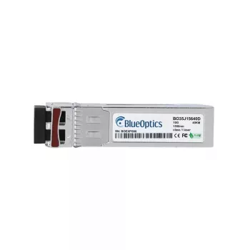BlueOptics SFP+KT-ER-BO tinklo siųstuvas-imtuvas, šviesolaidinis, 10000 Mbit/s