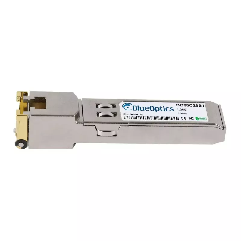 SFP vario modulis BlueOptics SFP-1000BASE-T-BO 1280 Mbit/s