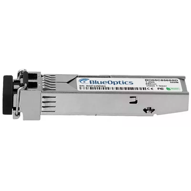 SFP siųstuvas-imtuvas BlueOptics SFP1000SX-220-BO 1250 Mbit/s 850 nm