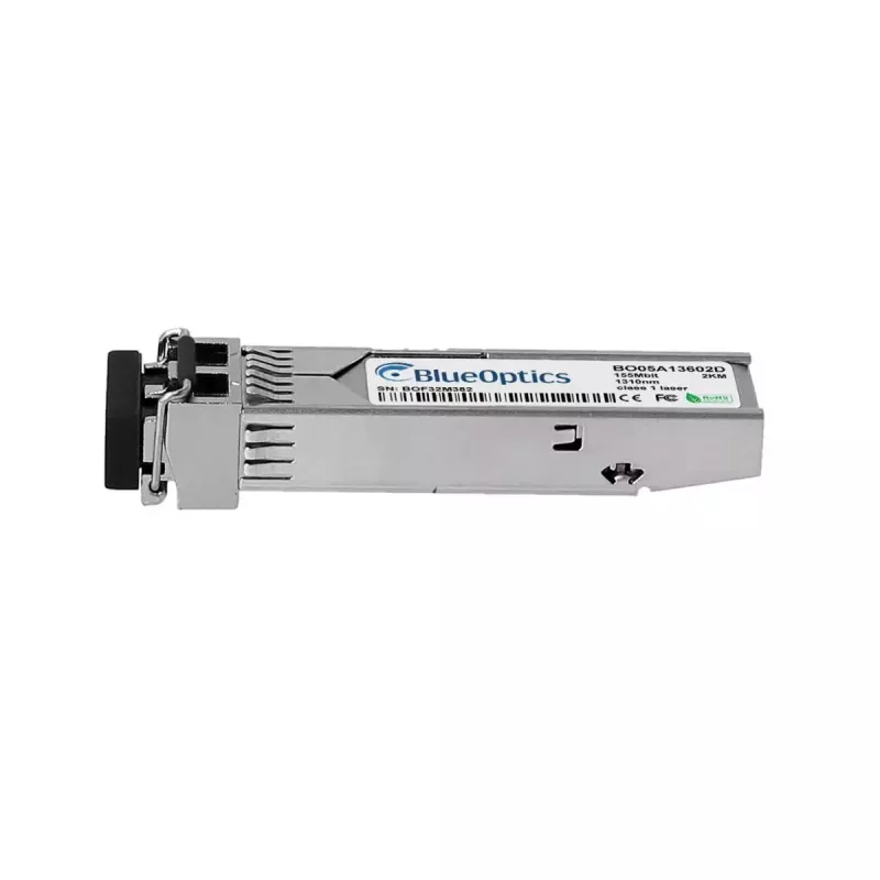 SFP siųstuvas-imtuvas BlueOptics SFP-100-MM-BO 155 Mbit/s sidabrinis