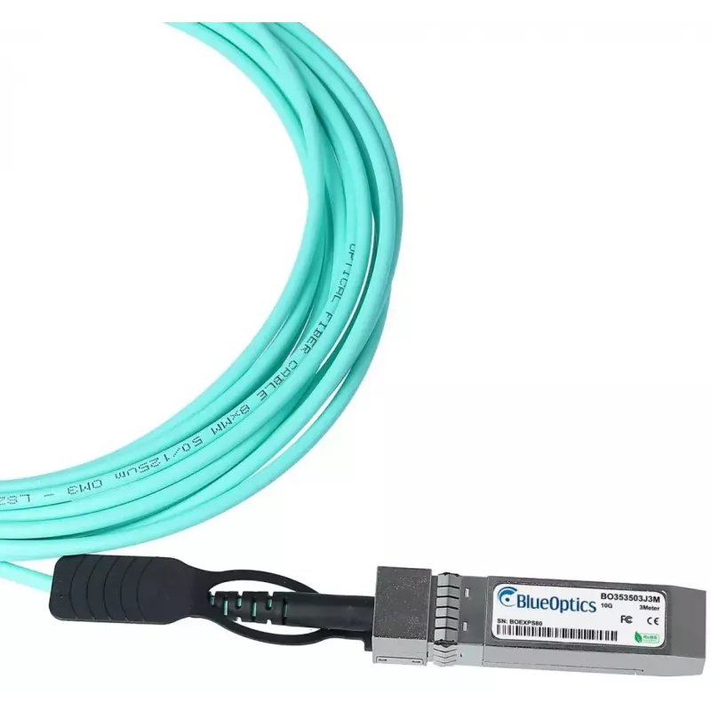 BlueOptics SFP-10G-AOC-2M-BO aktyvus optinis kabelis 2m SFP+