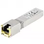 StarTech.com MSA suderinamas SFP+ siųstuvas-imtuvas - 10GBASE-T - SFP į RJ45 Cat6/Cat5e - 10GE Gigabit Ethernet SFP+ - RJ-45 30 m