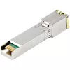 StarTech.com MSA suderinamas SFP+ siųstuvas-imtuvas - 10GBASE-T - SFP į RJ45 Cat6/Cat5e - 10GE Gigabit Ethernet SFP+ - RJ-45 30 m