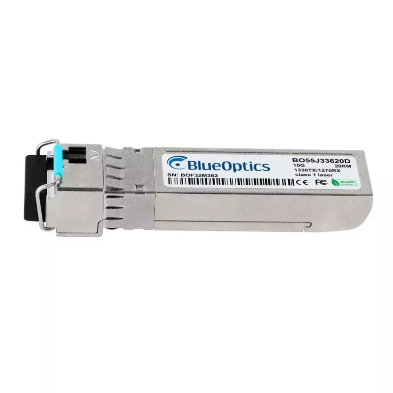 SFP+ siųstuvas-imtuvas BlueOptics SFP-10G-BXD-20-BO 10 Gbit/s 1330 nm