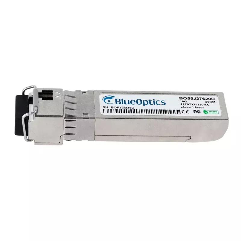 SFP+ siųstuvas BlueOptics 10G-SFP-BXU-S-BO 10000 Mbit/s