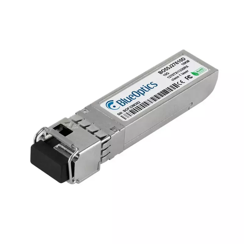 SFP+ siųstuvas-imtuvas BlueOptics SFP-10G-BX-U-MT 10000 Mbit/s