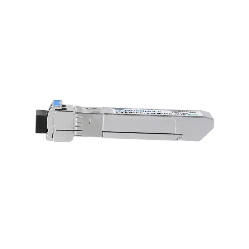 SFP+ skaidulinio ryšio siųstuvas-imtuvas BlueOptics SFP-10GE-ER-31-CE-BO, 10GBASE-ER, LC, 40 km, aliumininis korpusas