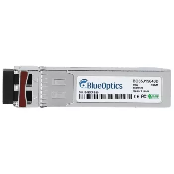 BlueOptics SFP-10GERLC-T-BO tinklo siųstuvas-imtuvas 10 Gbit/s 1550 nm