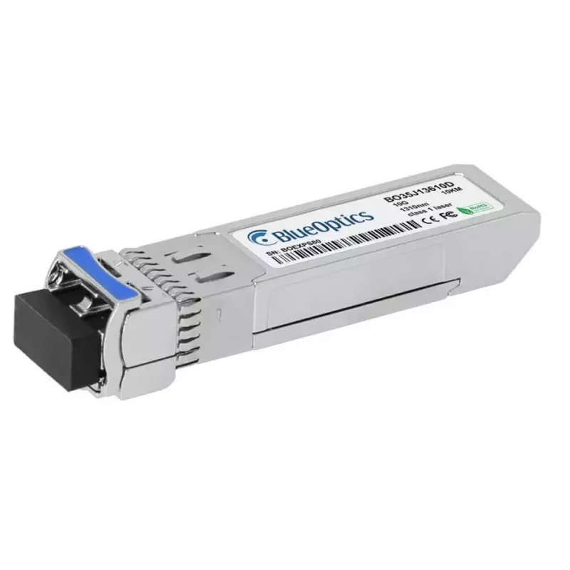 SFP+ siųstuvas BlueOptics SFP-10G-LR-CB-BO, 10G, LC, vienmodis, 10 km