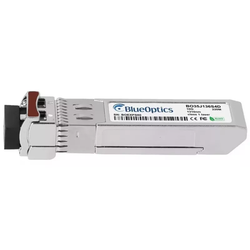 SFP+ siųstuvas-imtuvas BlueOptics SFP-10G-LRM-UQ-BO 10G 1310 nm 220 m