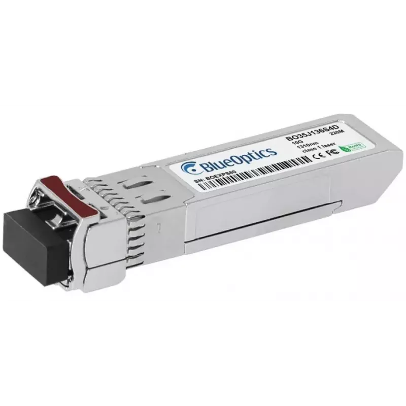 SFP+ siųstuvas-imtuvas BlueOptics SFP-10G-LRM-UQ-BO 10G 1310 nm 220 m