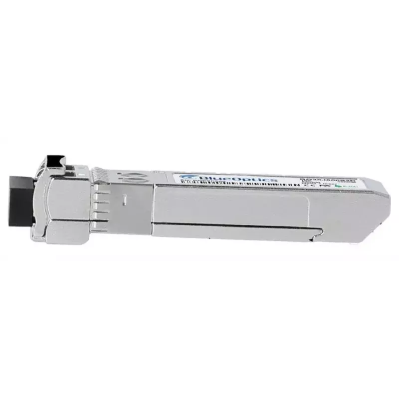 SFP+ siųstuvas-imtuvas BlueOptics SFP-10G-SR-NE-BO, 10G, LC, daugiamodis, aliuminis, 20g