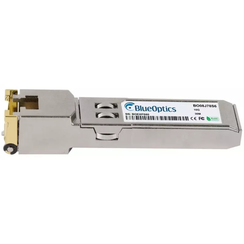 SFP+ vario modulis BlueOptics SFP-10G-T-AL-BO 10 Gbit/s