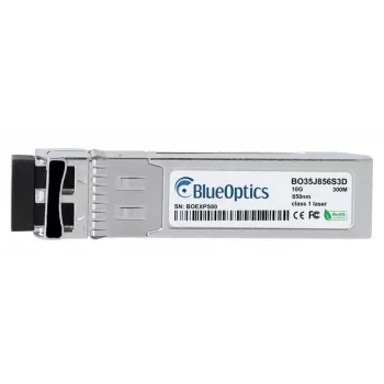 SFP+ siųstuvas-imtuvas BlueOptics SFP10G-TR85-A-BO, 10 Gb/s, 850 nm, 300 m, LC