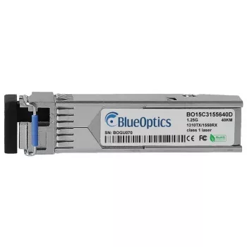 SFP modulis BlueOptics SFP-1G40ALC-T-BO 1250 Mbit/s 1310 nm