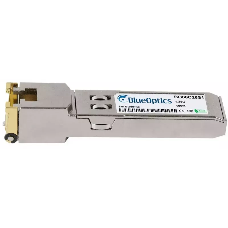 Varinis SFP modulis BlueOptics SFP-1GBT-09-BO 1250 Mbit/s RJ-45