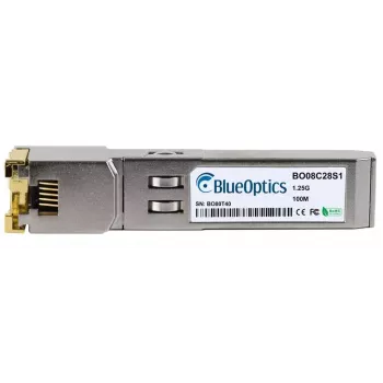 Varinis SFP modulis BlueOptics SFP-1GBT-09-BO 1250 Mbit/s RJ-45