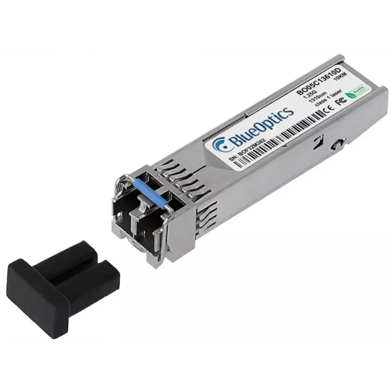 SFP siųstuvas-imtuvas BlueOptics SFP-1G-LX 1250 Mbit/s 1310 nm