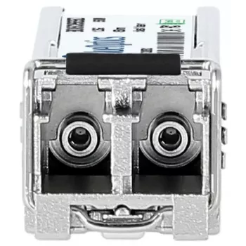 SFP siųstuvas-imtuvas BlueOptics SFP-1G-SX-NE-BO, LC šviesolaidžio jungtis