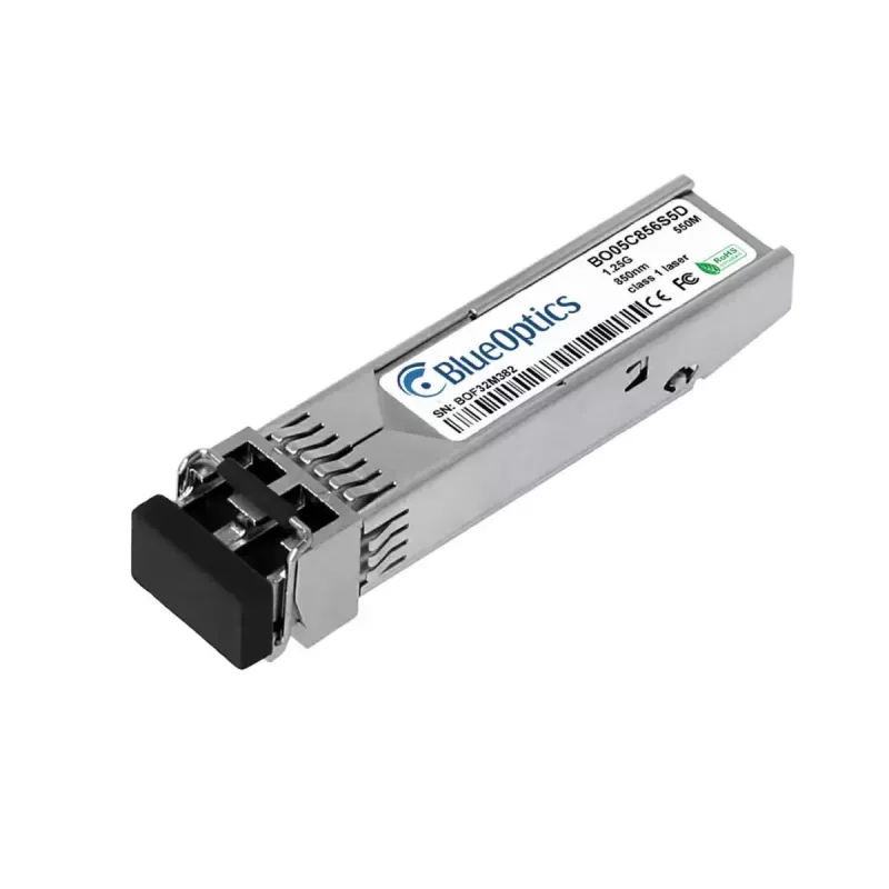 SFP siųstuvas-imtuvas BlueOptics SFP-1G-SX-VA-BO 1250 Mbit/s 850 nm