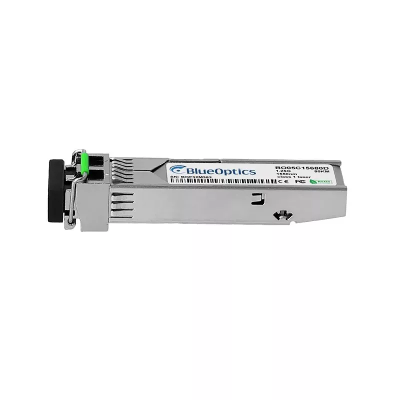 SFP modulis BlueOptics SFP-1G-ZX-BO 1250 Mbit/s 1550 nm