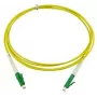 BlueOptics SFP2121BU30MM InfiniBand šviesolaidinis kabelis 30 m LC geltonas