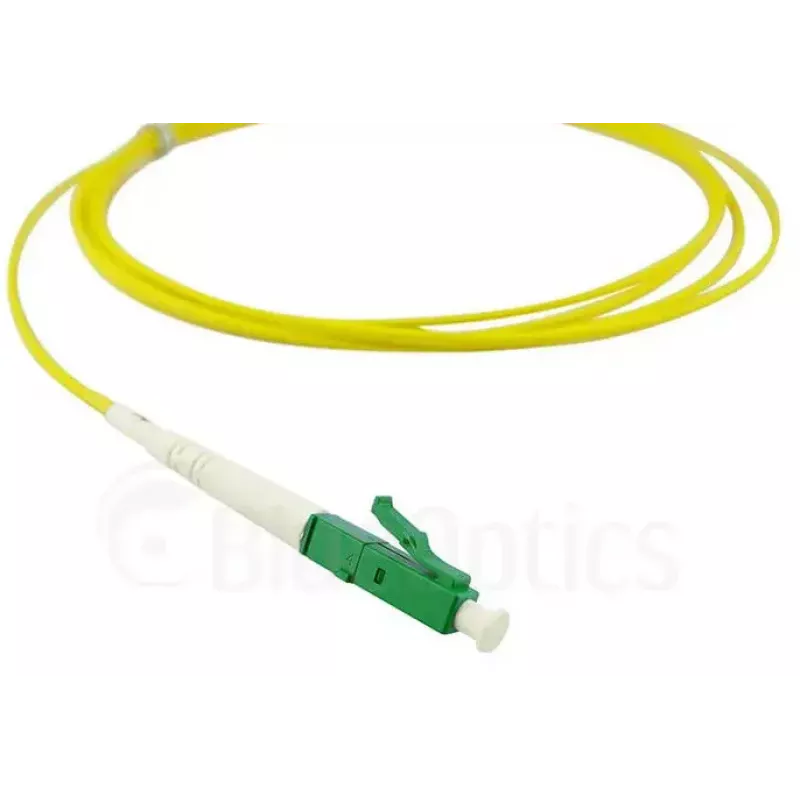 BlueOptics SFP2121BU3MM 3 m infragyslio šviesolaidinis kabelis LC/APC geltonas
