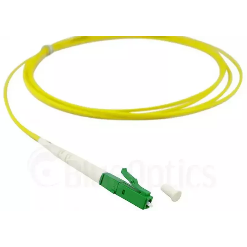BlueOptics SFP2121BU3MM 3 m infragyslio šviesolaidinis kabelis LC/APC geltonas