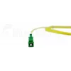 BlueOptics SFP2121BU3MM 3 m infragyslio šviesolaidinis kabelis LC/APC geltonas