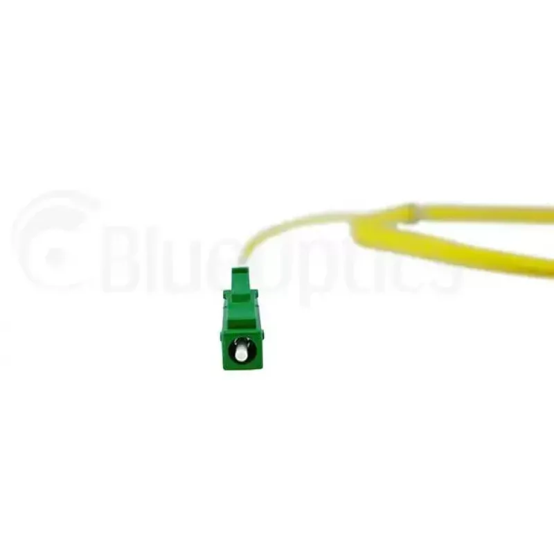 BlueOptics SFP2121BU3MM 3 m infragyslio šviesolaidinis kabelis LC/APC geltonas