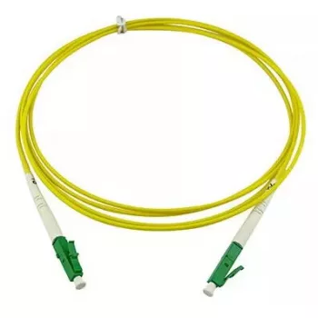 BlueOptics SFP2121BU3MM 3 m infragyslio šviesolaidinis kabelis LC/APC geltonas