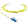 BlueOptics SFP2121BU50MK InfiniBand šviesolaidinis kabelis 50 m LC geltonas