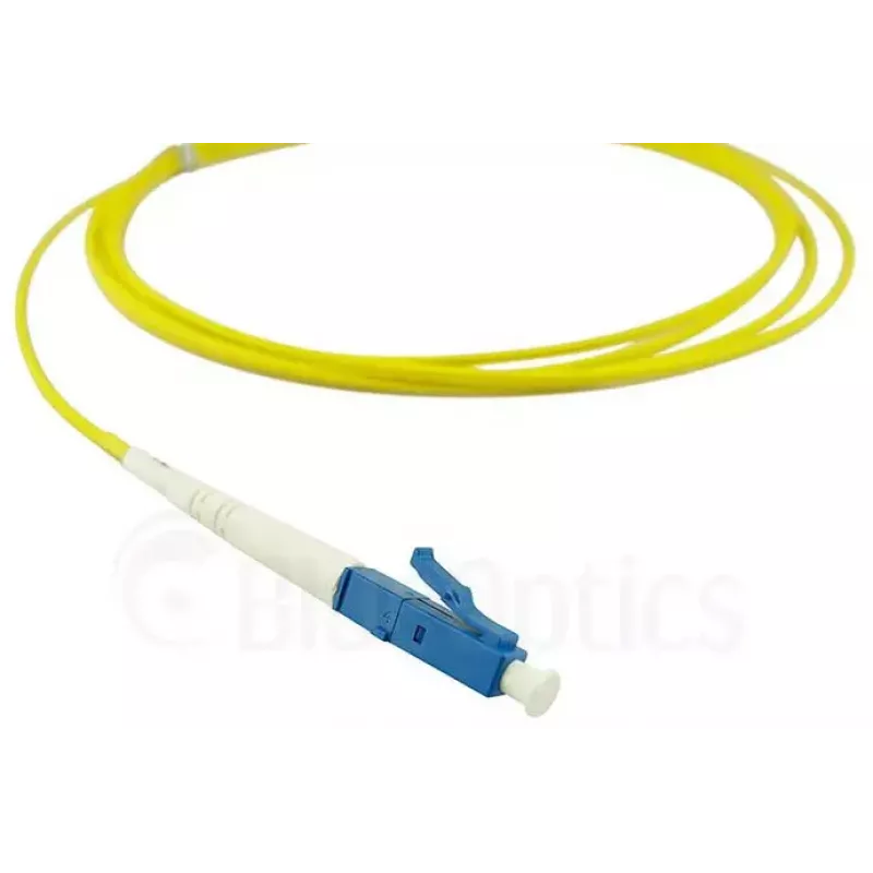 BlueOptics SFP2121BU50MK InfiniBand šviesolaidinis kabelis 50 m LC geltonas