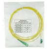 Skaidulinis optinis kabelis BlueOptics SFP2122BU20MM LC SC G.657.A1 20 m Geltonas