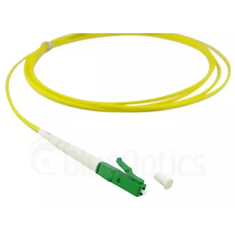 Skaidulinis optinis kabelis BlueOptics SFP2122BU20MM LC SC G.657.A1 20 m Geltonas
