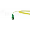 Skaidulinis optinis kabelis BlueOptics SFP2122BU20MM LC SC G.657.A1 20 m Geltonas
