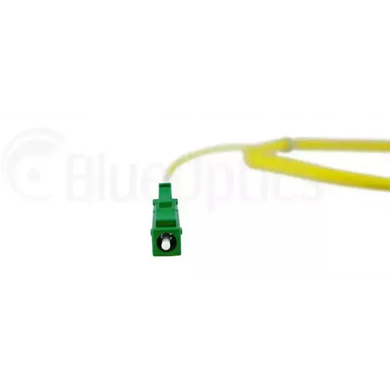 Skaidulinis optinis kabelis BlueOptics SFP2122BU20MM LC SC G.657.A1 20 m Geltonas