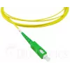Skaidulinis optinis kabelis BlueOptics SFP2122BU20MM LC SC G.657.A1 20 m Geltonas