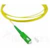 Skaidulinis optinis kabelis BlueOptics SFP2122BU20MM LC SC G.657.A1 20 m Geltonas
