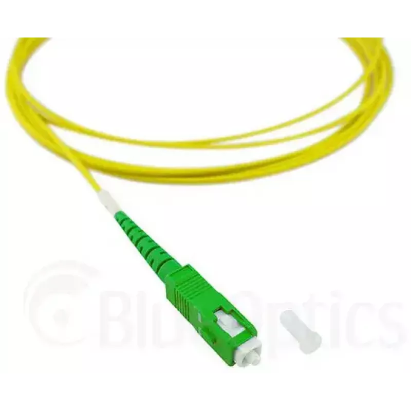 Skaidulinis optinis kabelis BlueOptics SFP2122BU20MM LC SC G.657.A1 20 m Geltonas