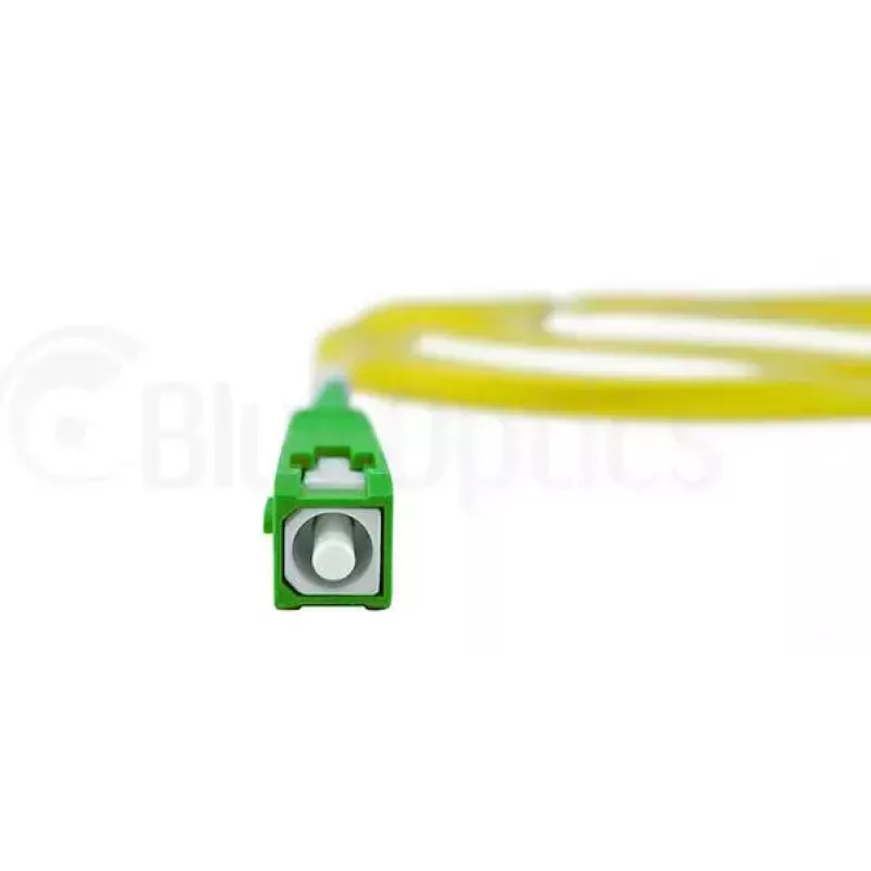 Skaidulinis optinis kabelis BlueOptics SFP2122BU20MM LC SC G.657.A1 20 m Geltonas