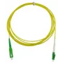 Skaidulinis optinis kabelis BlueOptics SFP2122BU20MM LC SC G.657.A1 20 m Geltonas