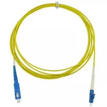 Skaidulinis optinis kabelis BlueOptics SFP2122BU50MK LC SC G.657.A1 50 m violetinis