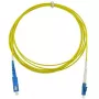 Skaidulinis optinis kabelis BlueOptics SFP2122BU50MK LC SC G.657.A1 50 m violetinis