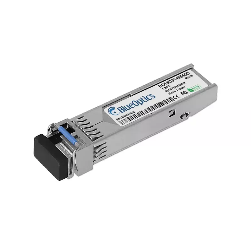 SFP siųstuvas-imtuvas BlueOptics SFP-21AH-BO 1250 Mbit/s